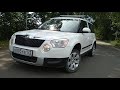 Шкода Йети, Skoda Yeti 1.8 152 л.с. 2012 дсг, DSG 4х4, динамика, управляемость, шумоизоляция, авто