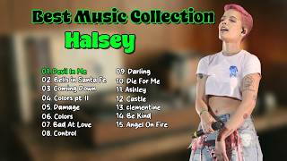 Best Music Collection - Halsey | Iconic Songs Playlist