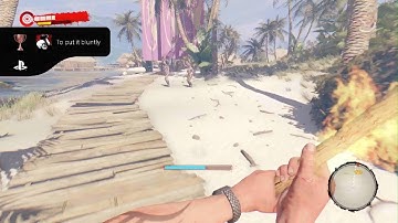 Dead Island - Definitive Edition 🧟‍♀️🧟‍♂️| To put it bluntly| Heavy Weapons = Zombies 🔨🛠️!!!!|