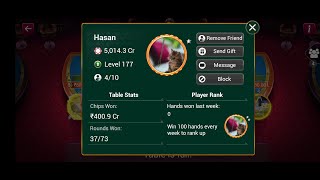 Teen Patti Gold Live Game Play screenshot 5