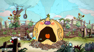 CUPHEAD Nintendo Switch Gameplay Walkthrough Part 1