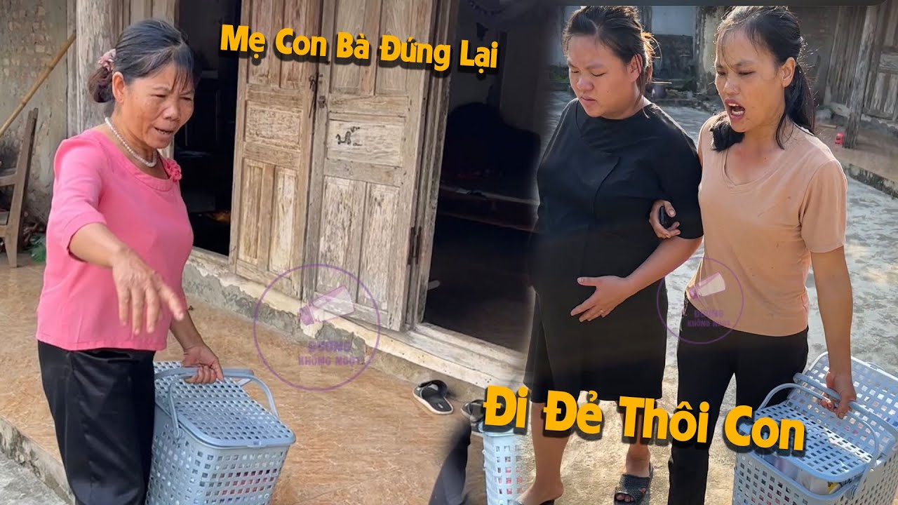 Cô Hường Đến Cứu Con Gái Đưa Đi Đẻ Cấp Bách , Bà Mẹ Chồng Ác Độc