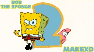 SpongeBob 2 Absolute (Sonic 2 Absolute Mod) by MakeXD - Full Longplay with All Chaos Emeralds Wealth