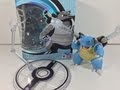 PKM: Review: D-Arts - Blastoise (Kamex)