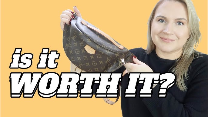 Louis Vuitton Bum Bag: Is It Worth It? - Wishes & Reality