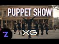 [DANCE IN PUBLIC PARIS l ONE TAKE] XG - PUPPET SHOW DANCE COVER by 'Z