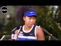 Naomi Osaka Holds Back Tears As Families Of Victims Thank Her