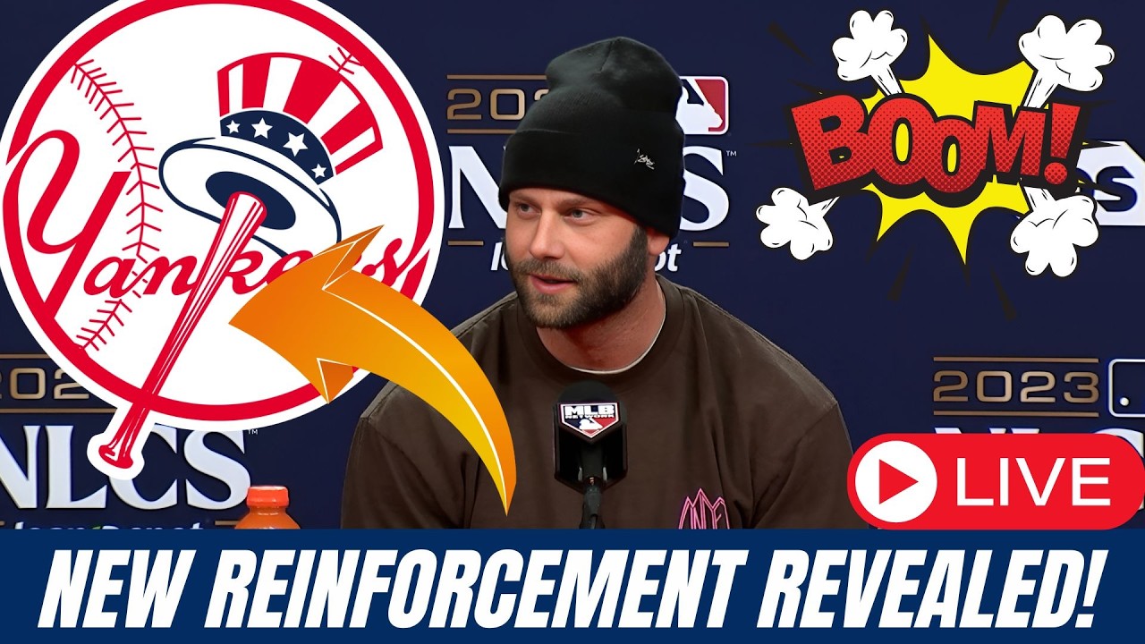🔴🚨 💣 BASEBALL BOMB: YANKEES MAKE SURPRISING OFFER! [York Yankees News ...