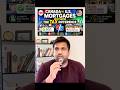 Canada vs U.S Mortgage: Part 2 (Tax difference) #foryou #tax #mortgage #usa #canada #shorts