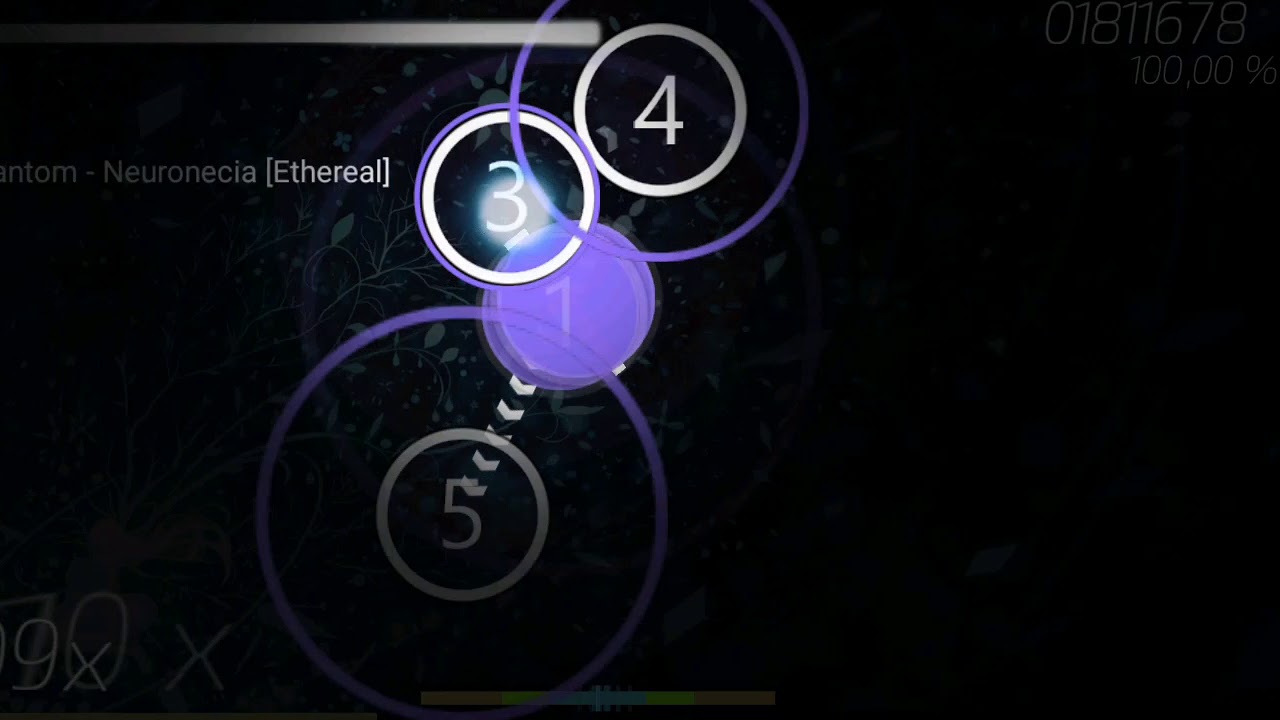 osu!droid / FlashLight?? Function Phantom - Neuronecia [Etherial] FL ...