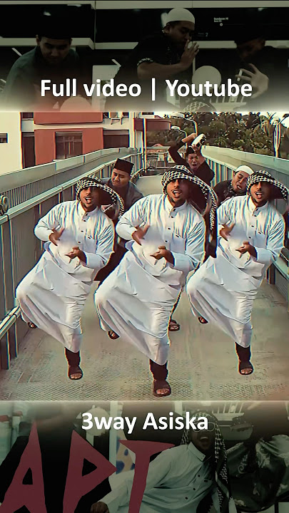 Apt Sabor Arabian #shorts #apt