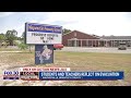 Brantley County teacher recounts having to evacuate students due to Highway 82 Fire