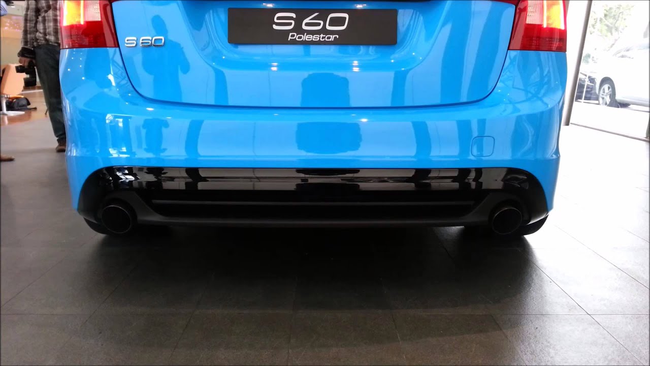 Premium sound volvo s60