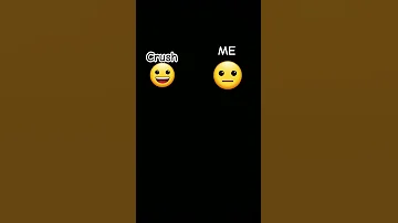 Poverty Wen You See Your Crush 