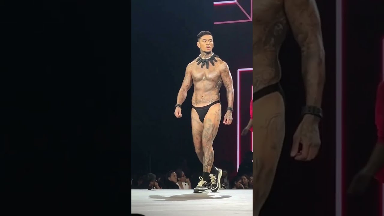 Bench Body Of Work 2025 | Bench Body Fashion Show😍🔥🔥🔥