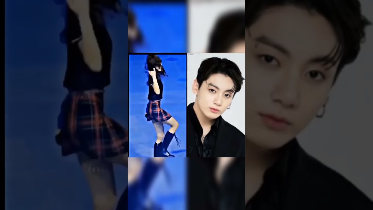 Daspasito Trend Lisa And Jungkook Btsjungkook Bts Blackpink Lisablackpink