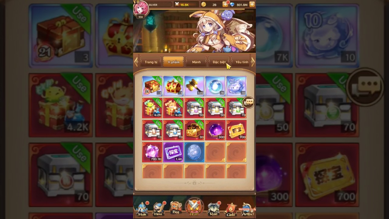 Idle legends private server 😱 check my latest video for more 