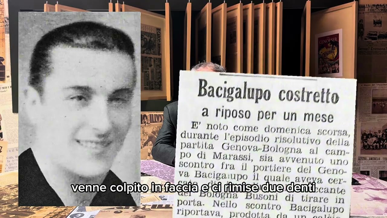 1° novembre 1936 Genova 1893-Bologna, l’annuncio dell’Asse Roma-Berlino