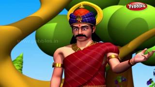 Monkey Stories in Gujarati | Fairy Tales For Kids | Children Moral Stories | Short Stories