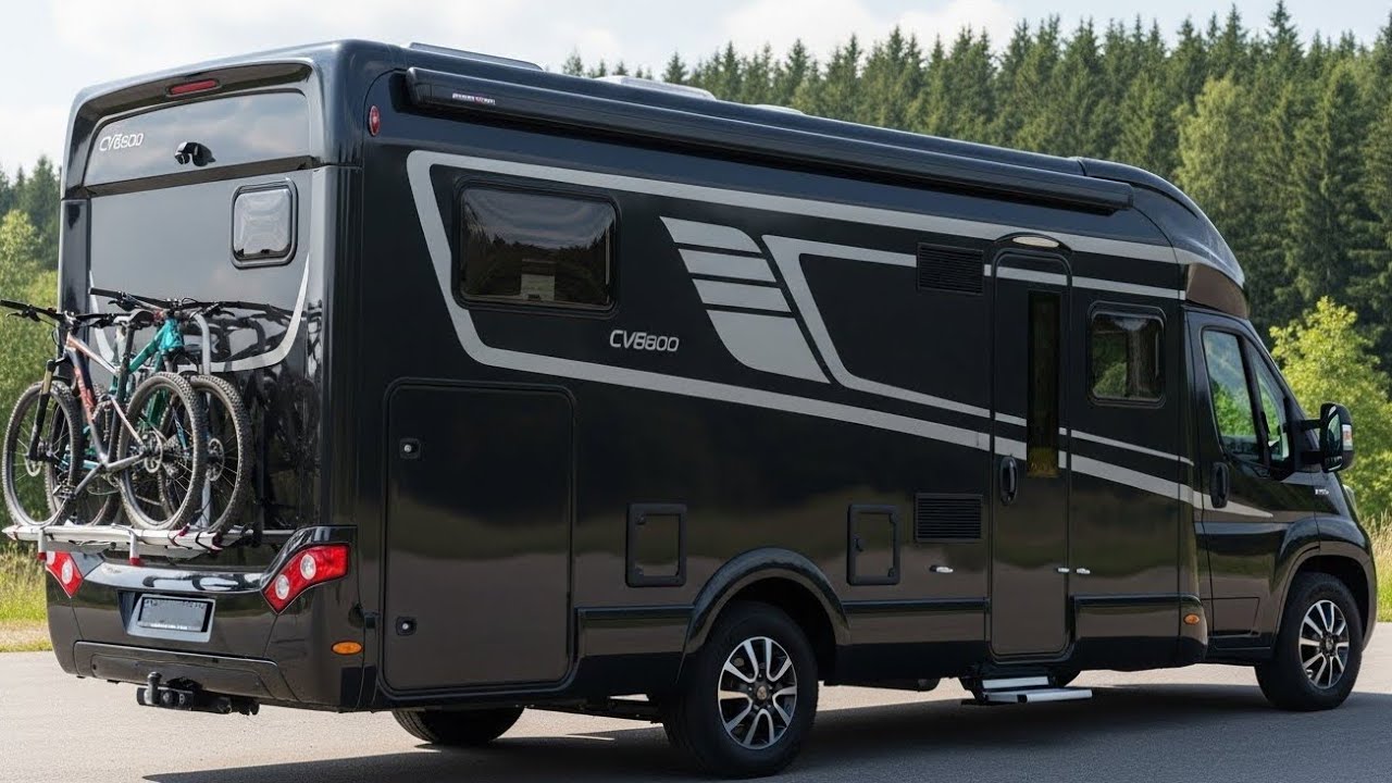 Warum der 2026 Carado CV600 die beste Wahl für Reisen im Jahr 2026 ist