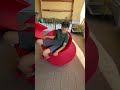 Spinning CHAMP