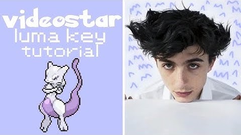 videostar luma key tutorial☀