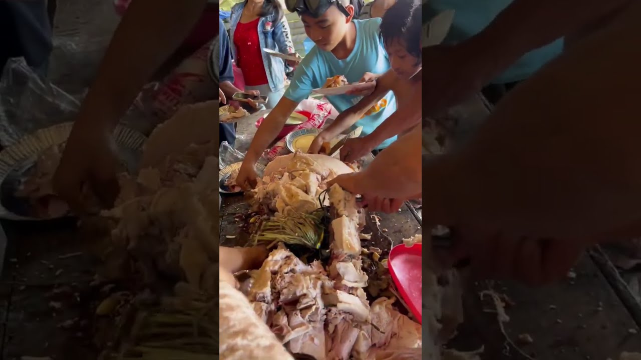 Padagat muna ang taga bukid