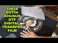 Tinta Putih khusus Transfer Film DTF dari Vator Ink
