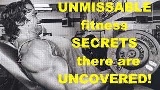 TOP 15+1 FITNESS RULES ▪█──█▪  THE SECRET TRUTH FOR EVERYONE [TESTED&FREE]