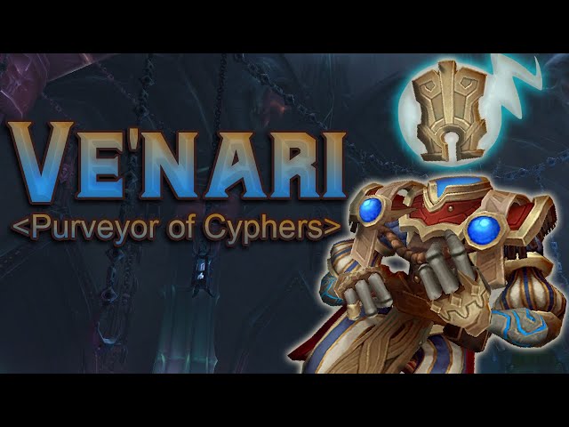 The Story of Ve'nari - Wowhead