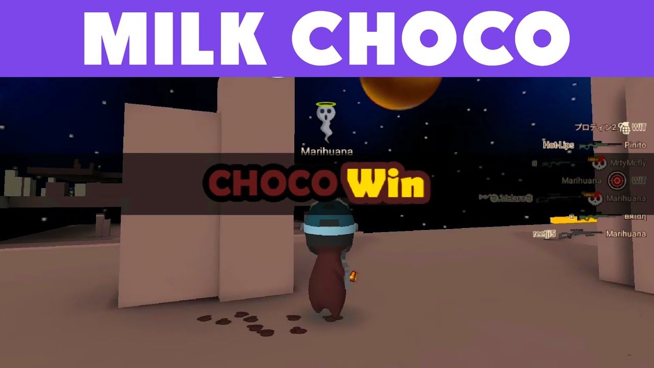 MilkChoco Star League Iron Season 12