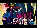 The Top Ten Worst Lyrics of 2018 (Part 1)