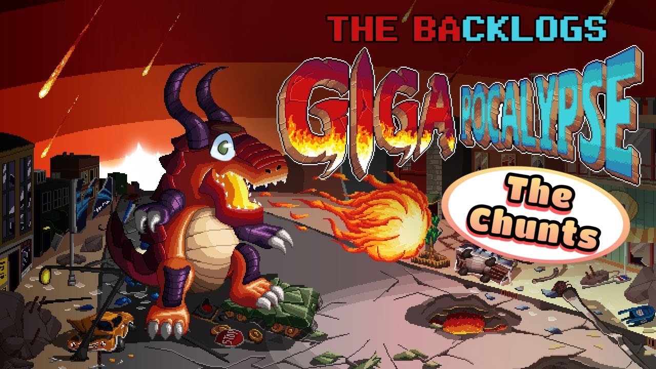 Brown Eyed Starfish Wreaks Havoc On L.A. - Gigapocalypse - The Backlogs