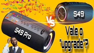 S49 PRO ou S49? O Modelo Pro é MELHOR mesmo? Será que VALE? - COMPARATIVO COMPLETO.