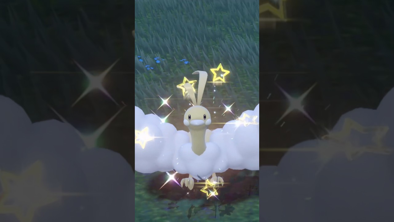 ✨Shiny Altaria✨ Ready for Mega Evolution Soon!