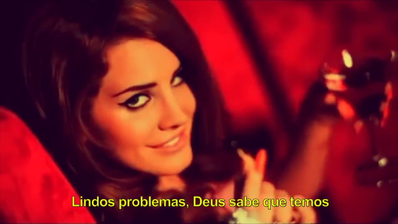 Lana Del Rey - Beautiful People, Beautiful Problems Legendado (legenda/tradução) feat. Stevie Nicks