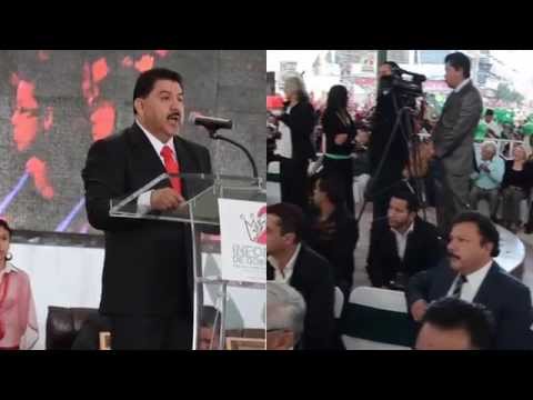 SEGUNDO INFORME DE GOBIERNO- LOS REYES LA PAZ - YouTube