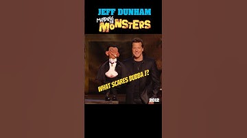 What scares Bubba J? | JEFF DUNHAM