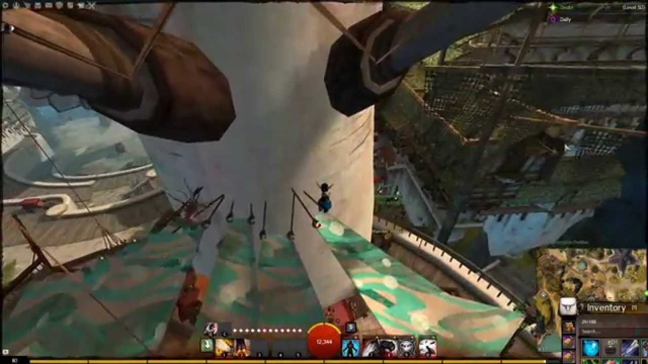 GW2: How to skip - Troll's Revenge JP 2.0 - YouTube Noxxi, the Noxxian