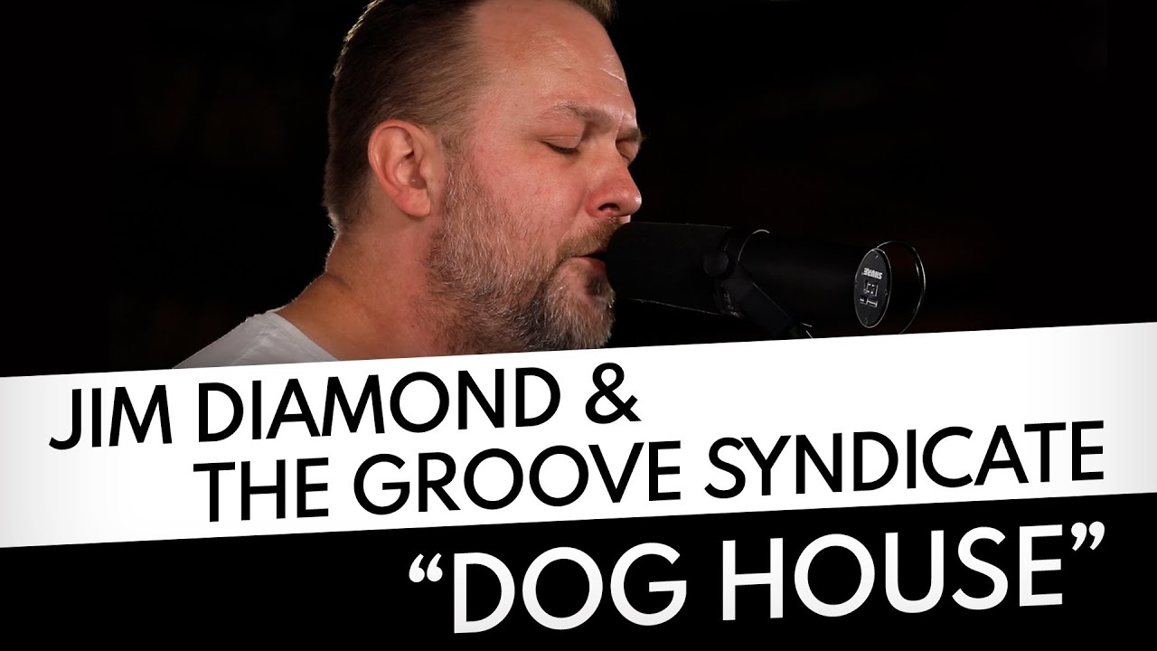 Jim Diamond & The Groove Syndicate perform "Dog House"