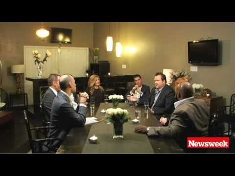 2010 Emmy Roundtable: Bryan Cranston: 'It's Terrif...