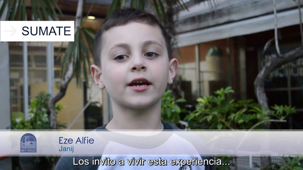 Un día de Majane II. Comunidad Bet Hilel