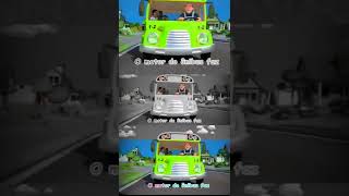 Kids Música Infantil A Roda Do Ônibus Gira, Gira