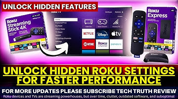 Is Your Roku Running Slow? Fix It FAST with These Simple Tips