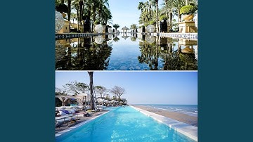 Pulsating Ambience for Lobby Bar Dining