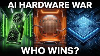 The AI Hardware War Just Escalated — One Could End the GPU Era