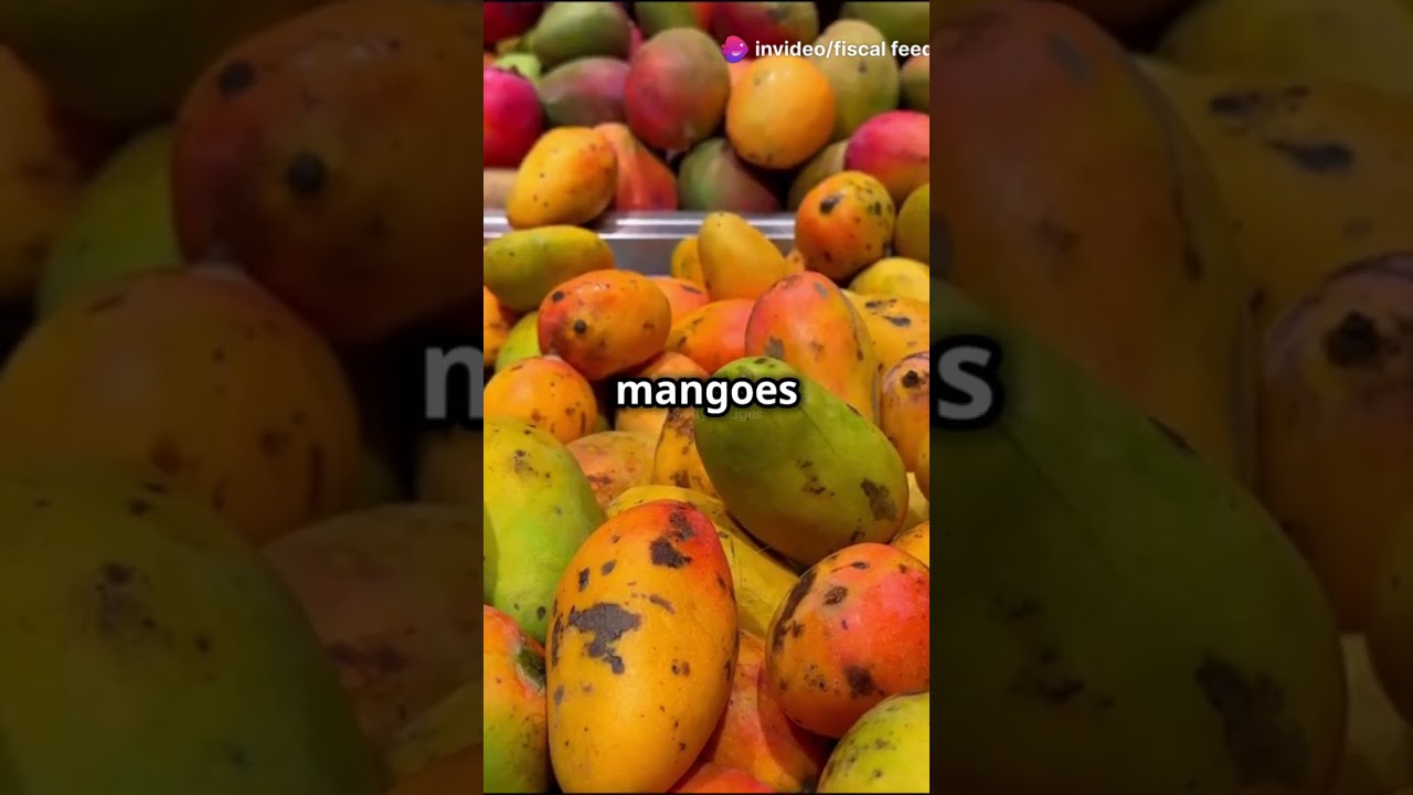 India's Mango Export Revolution: Big Changes Ahead!