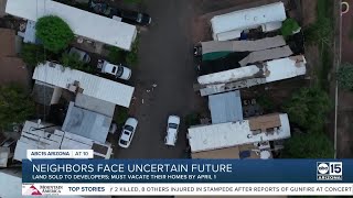 Residents of at-risk Phoenix mobile homes face uncertain housing future