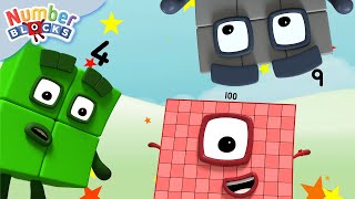 challenge spot the square learn to count numberblocks