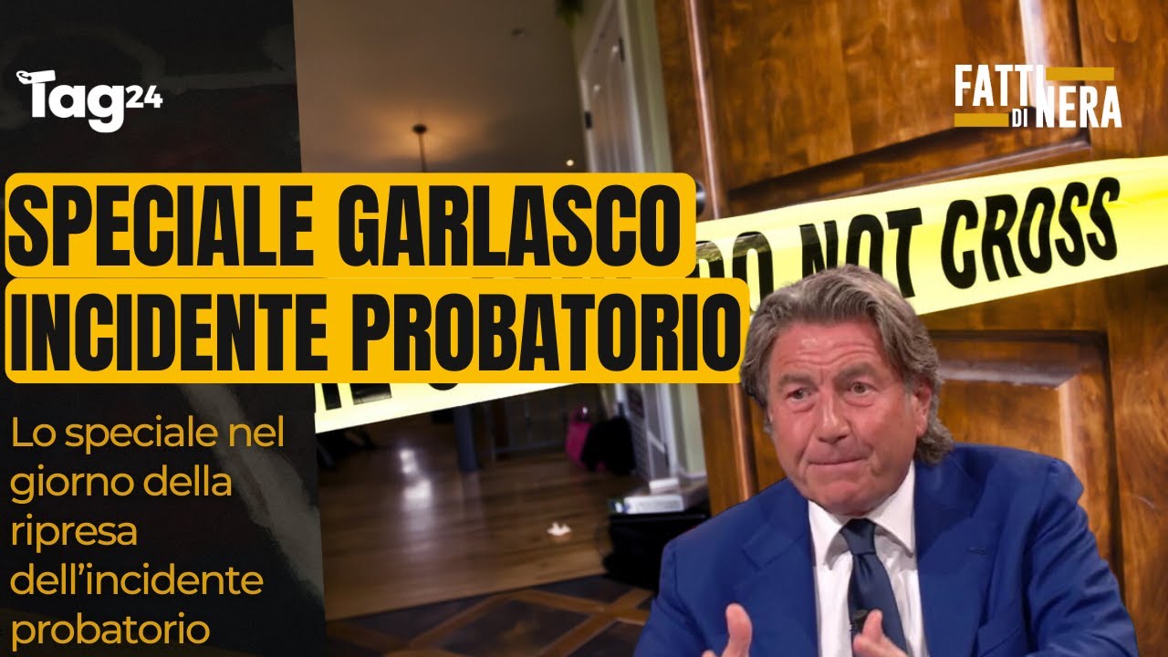Garlasco, speciale sull'incidente probatorio con l'Avv. De Rensis, legale di Alberto Stasi